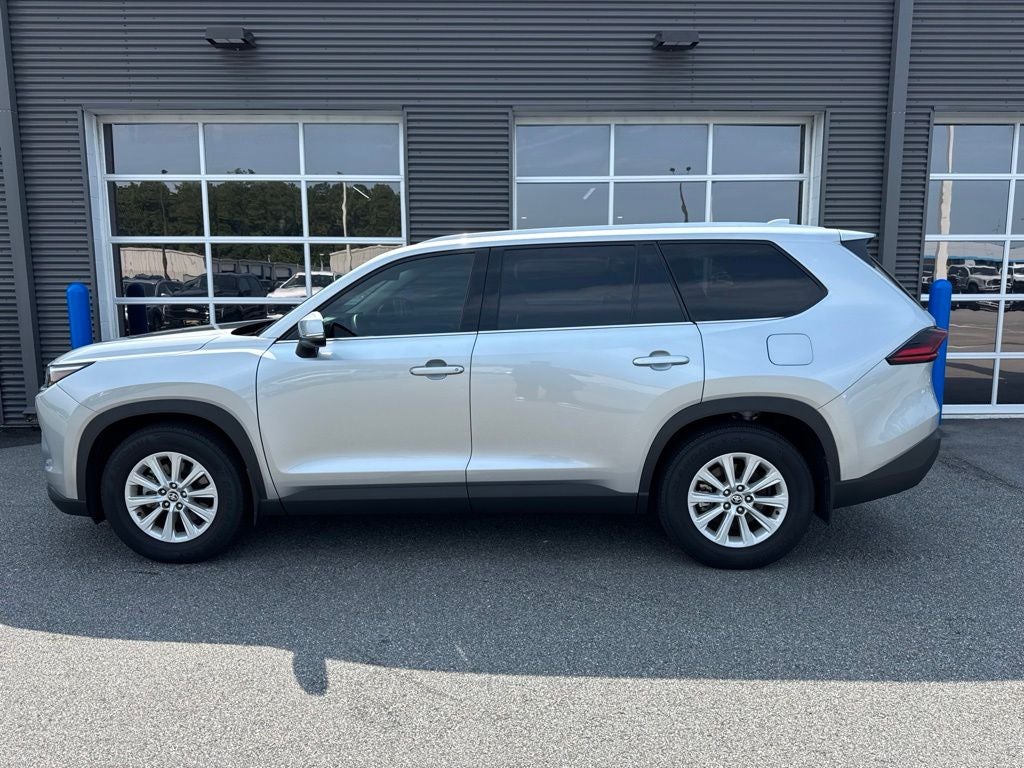 toyota grand highlander 2026 5TDACAB57TS075614 image toyota grand highlander 2026 5TDACAB57TS075614 image
